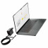 Xtorm NextGen GaN3 Ultra Wand-Ladegerät | 140W / PD / 2x USB-C / 1x USB-A | schwarz | XECNG1401