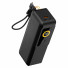 Xtorm NextGen6 PowerBank | 27.000 mAh | 70W / PD / 2x USB-C / 1x USB-A / integriertes Ladekabel | schwarz | XNG271W70