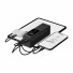 Xtorm NextGen6 PowerBank | 27.000 mAh | 140W / PD / 2x USB-C / 1x USB-A / integriertes Ladekabel | schwarz | XNG271W140