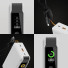 Xtorm NextGen6 PowerBank | 20.000 mAh | 35W / PD / 2x USB-C / 1x USB-A / integriertes Ladekabel | weiß | XNG200W35