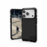 UAG Urban Armor Gear Metropolis LT MagSafe Case | Apple iPhone 18 Pro/17 Pro | Tactical ARMR schwarz | U1110021C4040