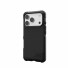 UAG Urban Armor Gear Metropolis LT MagSafe Case | Apple iPhone 18 Pro/17 Pro | Tactical ARMR schwarz | U1110021C4040