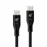 empower by PanzerGlass essential USB-C auf USB-C Kabel | 240W | 2m | space schwarz | EM19001