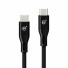 empower by PanzerGlass essential USB-C auf USB-C Kabel | 60W | 1,2m | space schwarz | EM59850