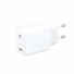 empower by PanzerGlass essential Ladegerät | 20W | Single USB-C/EU Anschluss | silber weiß | EM14174