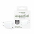 empower by PanzerGlass essential Ladegerät | 20W | Single USB-C/EU Anschluss | silber weiß | EM14174