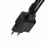 Xtorm NextGen GaN3 Ultra Wand-Ladegerät | 100W / PD / 2x USB-C / 1x USB-A | schwarz | XECNG1001
