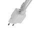 Xtorm NextGen GaN3 Ultra Wand-Ladegerät | 100W / PD / 2x USB-C / 1x USB-A | weiß | XECNG1000