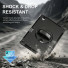 JT Berlin Rugged Kickstand & Handstrap Case | Samsung Galaxy Tab S12+ | schwarz | bulk | 30025