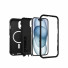 Otterbox Defender MagSafe Series Case | Apple iPhone 17e/16e/15/14/13 | schwarz | bulk | 77-97673