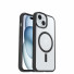 Otterbox React MagSafe Series Case | Apple iPhone 17e/16e/15/14/13 | Black Crystal - transparent/schwarz | bulk | 77-98204