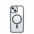 Otterbox React MagSafe Series Case | Apple iPhone 17e/16e/15/14/13 | Black Crystal - transparent/schwarz | bulk | 77-98204