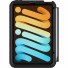 Otterbox Defender Series Case | Apple iPad mini (2024 & 2021) | schwarz | bulk | 77-87478