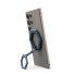 UAG Urban Armor Gear Magnetic Ring Stand | Halterung/Haltering mit Standfunktion | für MagSafe und UAG Cases mit eingebautem Magnet | mallard/hellblau | 96444311555E