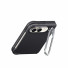 ESR Atelier Leder Magnet Case mit Stash Stand | Apple iPhone Duo | schwarz | 1A90600202