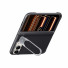 ESR Atelier Leder Magnet Case mit Stash Stand | Apple iPhone Duo | schwarz | 1A90600202