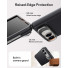 ESR Atelier Leder Magnet Case mit Stash Stand | Apple iPhone Duo | schwarz | 1A90600202