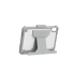 UAG Urban Armor Gear Scout Healthcare Handstrap & Kickstand Case | Apple iPad mini (2024 & 2021) | weiß/grau | bulk | 124013BH4130