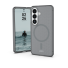 UAG Urban Armor Gear Dot Case mit Magnet-Modul | Samsung Galaxy S26 | ash (grau) | 214521113131