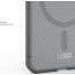 UAG Urban Armor Gear Dot Case mit Magnet-Modul | Samsung Galaxy S26 | ash (grau) | 214521113131