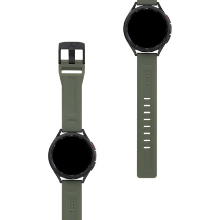 UAG Urban Armor Gear Scout Strap Samsung Galaxy Watch 7 FE 6 6 Classic 5 4 20mm lug foliage green 294404117245 Urban Armor Gear UAG Brand
