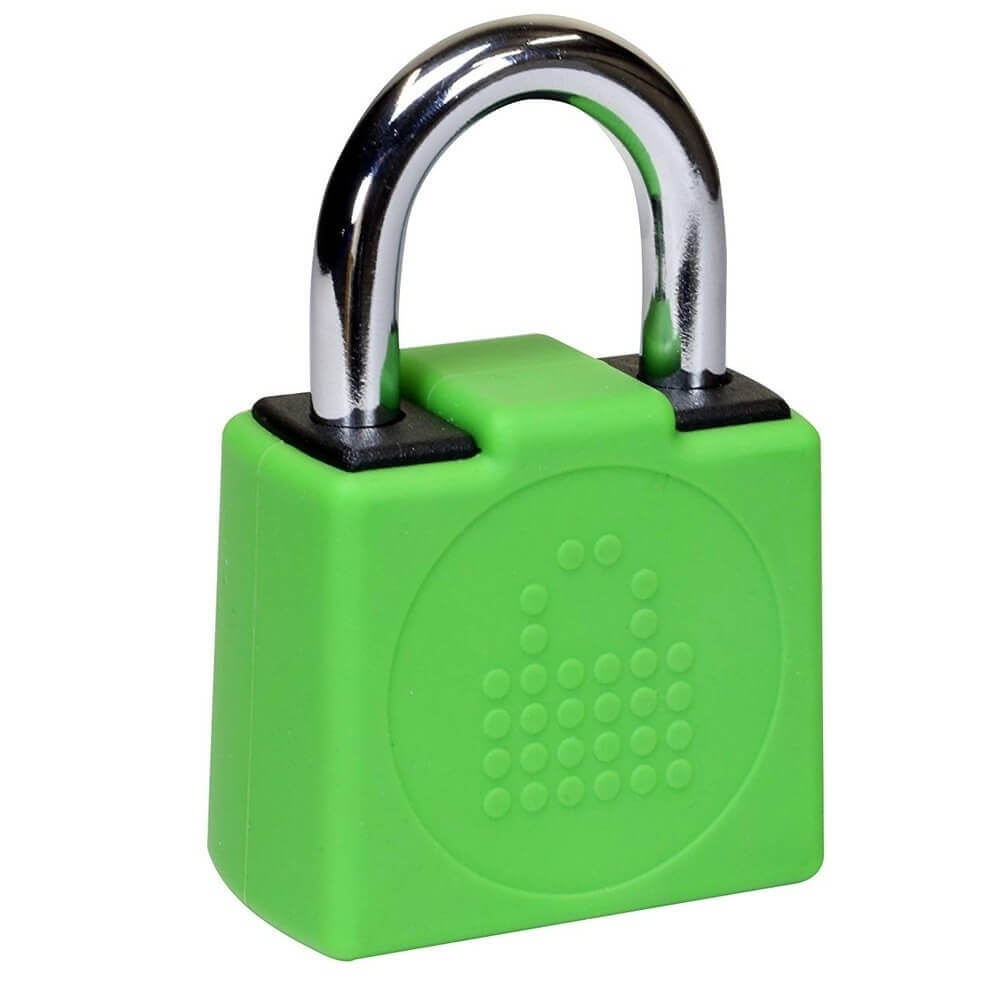 Keyless padlock 2025