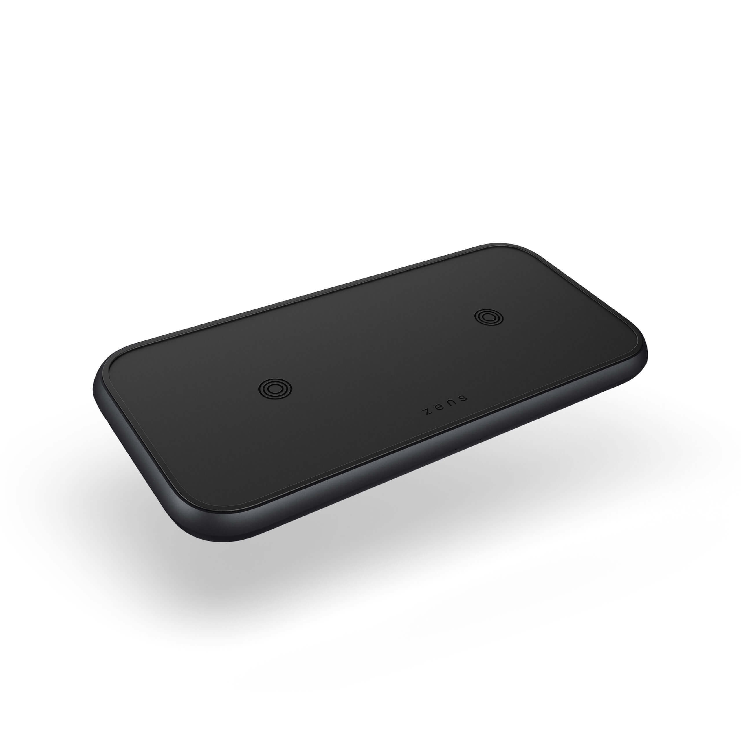 Zens dual sales charger