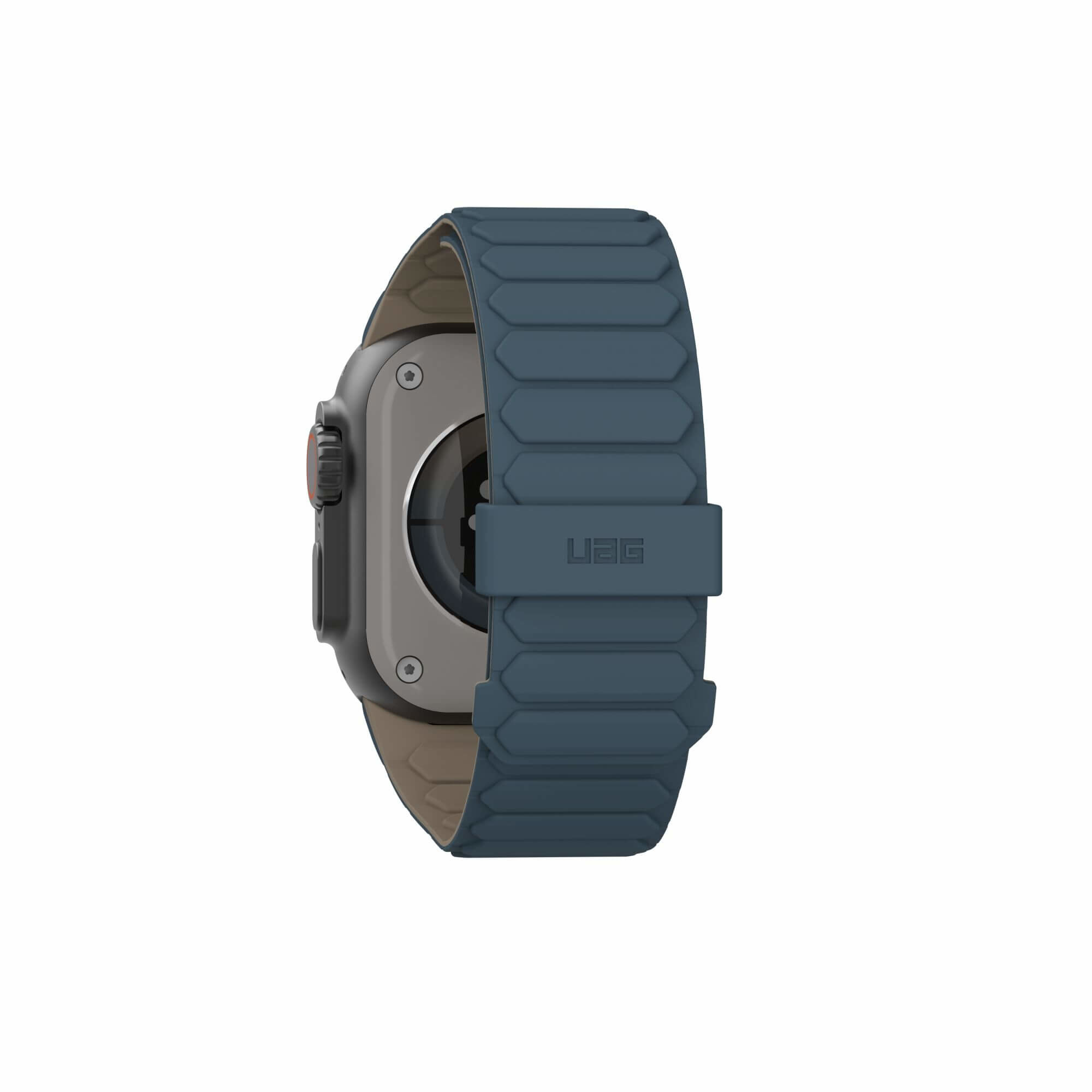Uag garmin strap clearance
