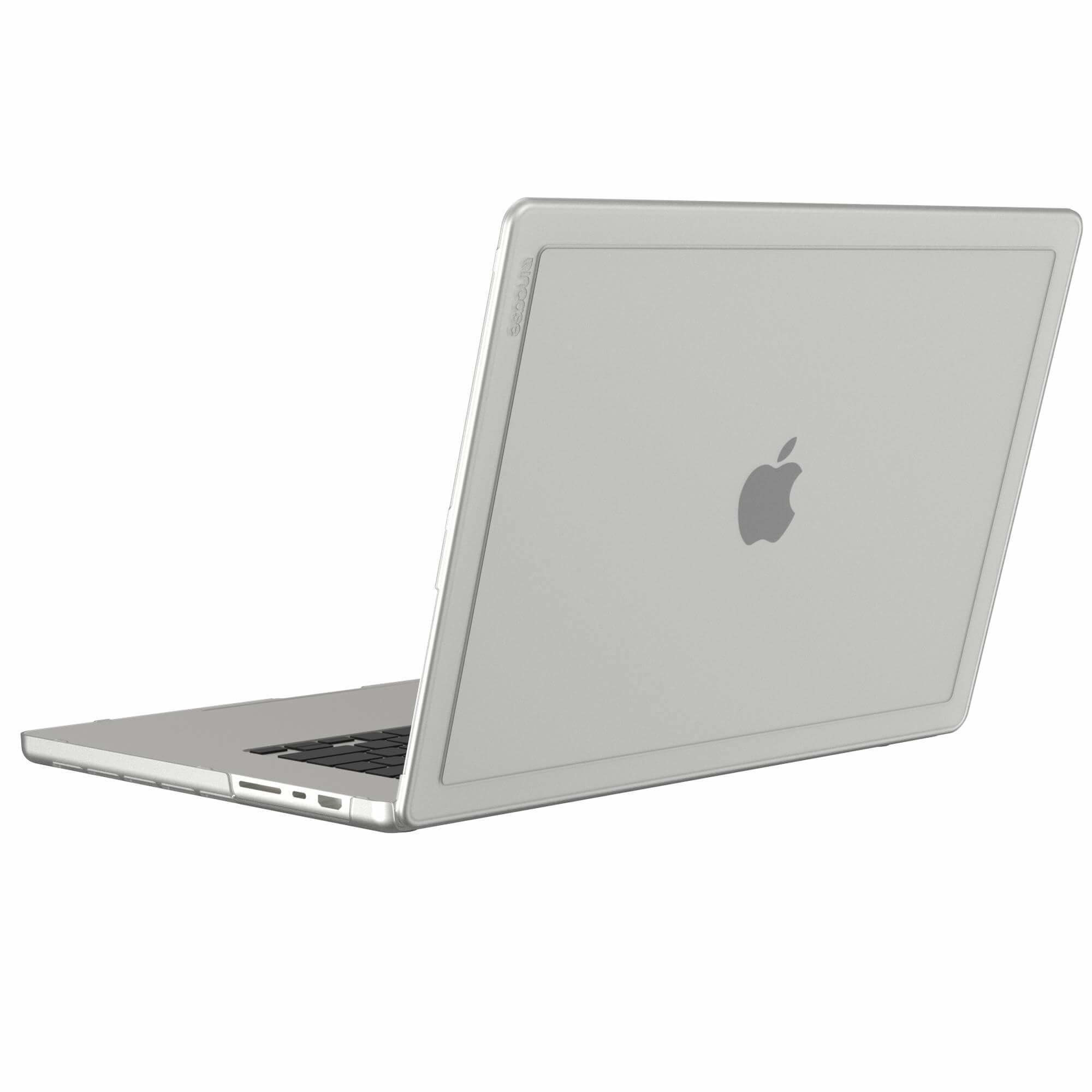 Incase Edge Hardshell Case Apple MacBook Pro 16 2024 2021 clear INMB200754 CLR