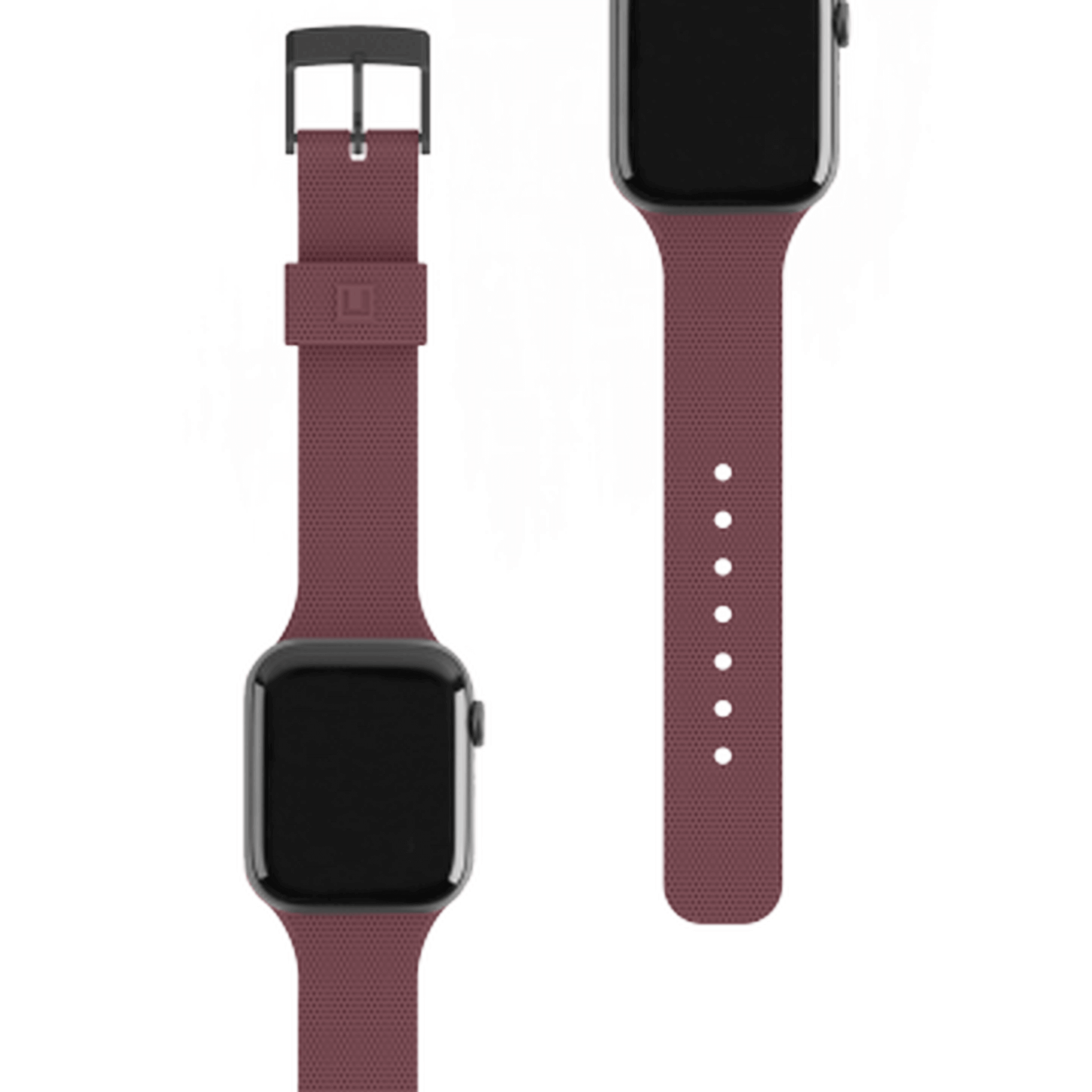 uag silicone apple watch