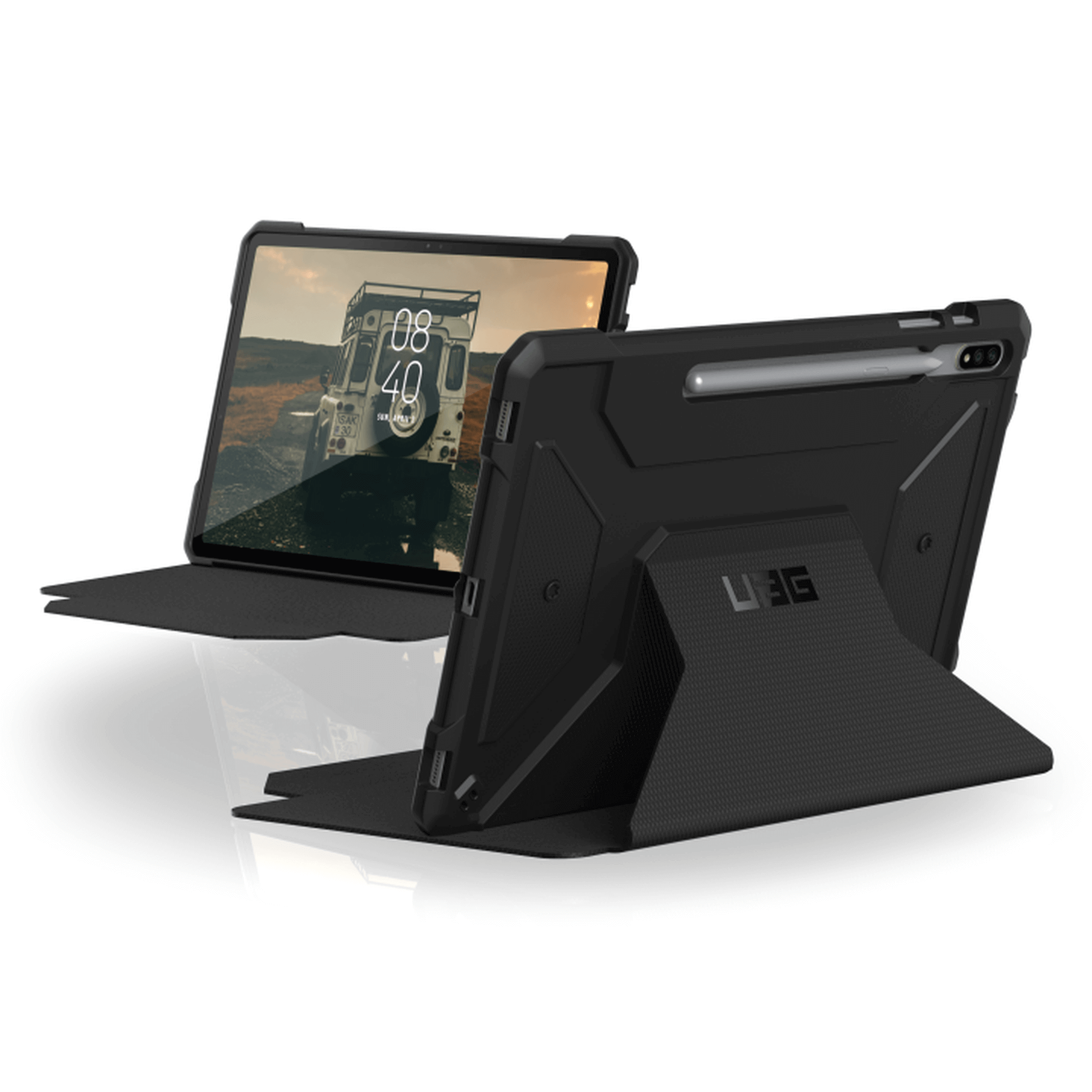 UAG Urban Armor Gear Metropolis Case | Samsung Galaxy Tab
