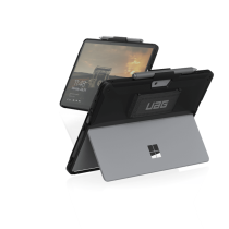 UAG Urban Armor Gear Scout Handstrap Case | Microsoft Surface Go 4/3/2/1 | black | 31107H114040