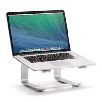 Griffin Elevator Aluminium Stand | Apple Macbooks & Notebooks | silver | GC16034-2