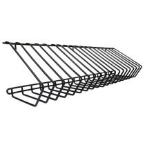 LocknCharge Carrier 40 Device Rack | 18 slot | 2 units | black | bulk | LNC10109