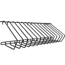 LocknCharge Carrier 30 Device Rack | 15 slot | 2 units | black | bulk | LNC10106