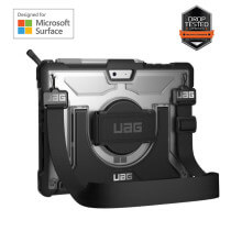 UAG Urban Armor Gear Plasma Case | Microsoft Surface Go 4/3/2/1 | ice (clear) | 321073114343