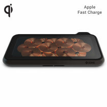 Zens Liberty Series Glass Edition 16 Coils Wireless Charger incl. USB-C Power Adapter 60W | 2x 15W | Qi | ZEDC09G/00
