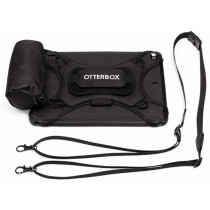 Otterbox Utility Series Latch II multifunction Tab holder | Universal Tablet 7"-9" | black | bulk | 77-86915