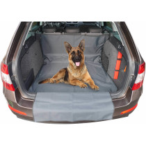 LANCO Premium Boot Mat | two-part | grey | LI-8911
