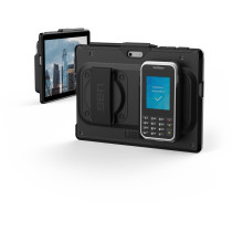 UAG Urban Armor Gear Handstrap MPOS (Mobile Pay System) Case | Microsoft Surface Go 4/3/2/1 | black | bulk | 324001BM4040