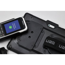 UAG Urban Armor Gear Holder for MPOS (Mobile Pay System) Case | Verifone e285 | black | bulk | 924000BM4040