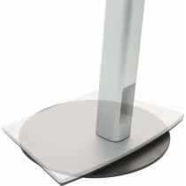 JT Berlin Universal Aluminium Turntable 360° | PC Monitors & MacBooks & Notebooks & Laptops | grey | bulk | 10927