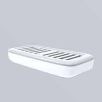 Beam Mobile Healthcare 10-Slot Battery Charge Dock | Apple iPhone SE (2022 & 2020) | white | bulk | GM-387