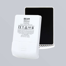 Beam Mobile Battery Pack | 2.100 mAh | Apple iPhone SE (2022 & 2020) | white | bulk | GM-385