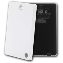 Beam Mobile Battery Pack | 2.500 mAh | Apple iPhone 16e/15/14/13/12 | white | bulk | GM-685