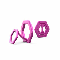 UAG Urban Armor Gear Magnetic Ring with Stand & Grip | for UAG Cases with built-in magnetic module | pink | 964443119595