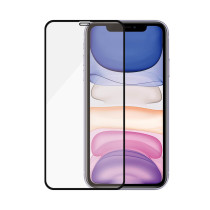 PanzerGlass Screen Protector Glass | Edge-to-Edge | Apple iPhone 11/XR | 2665