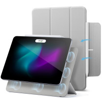 ESR Rebound Magnetic Case | Apple iPad Air 11" (2025 & 2024) / Air 10,9" (2022 & 2020) | grey | 3C02200400304