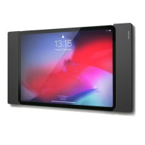 smart things sDock Fix A 11" Wall Mount | Apple iPad Air 11" (2025 & 2024) / Air 10,9" (2022 & 2020) / Pro 11" (2022 - 2018) | black | s33 b