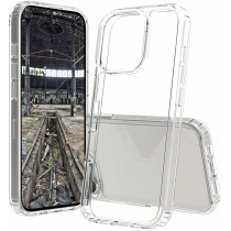 JT Berlin BackCase Pankow Clear | Apple iPhone 16 Pro Max | clear | 11089